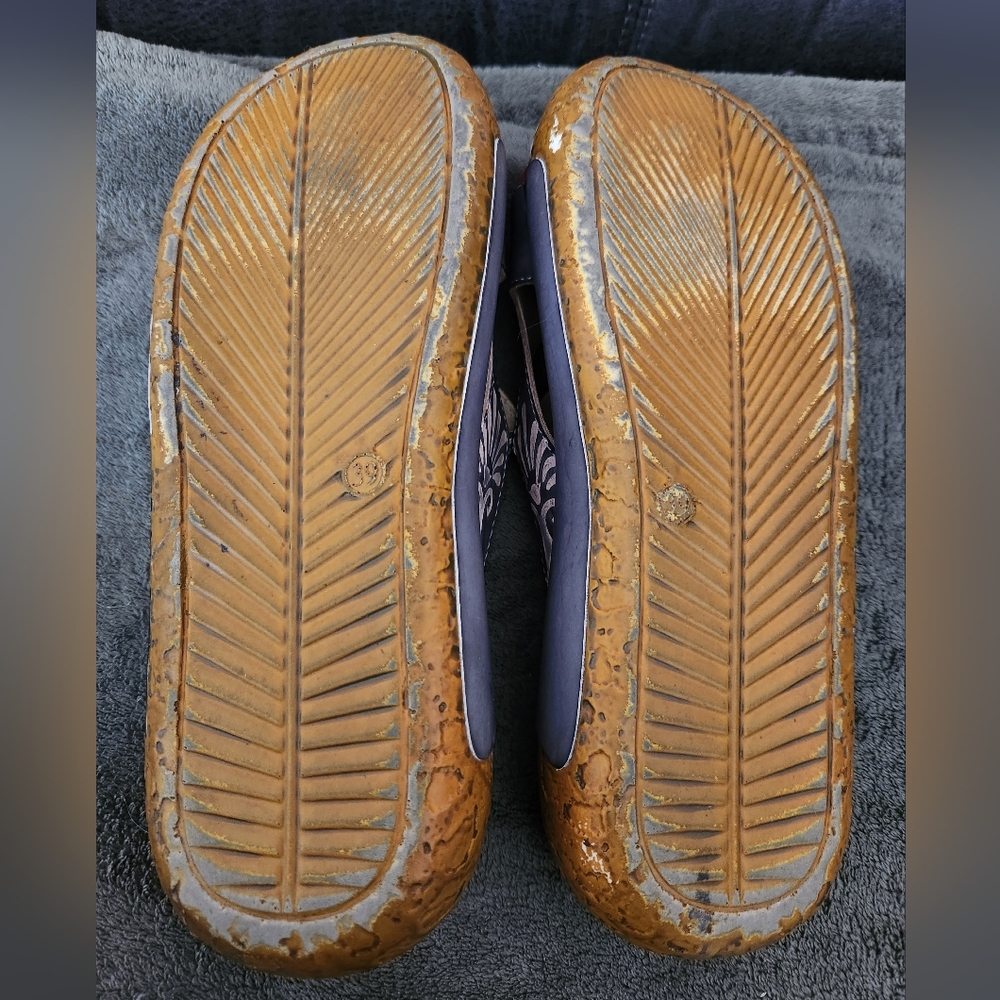 Boho clogs - Picture 4 of 5